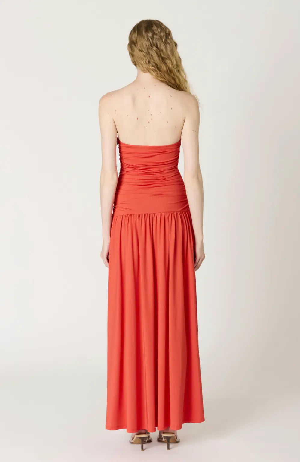Santal Dress - Sprig Beauty Co