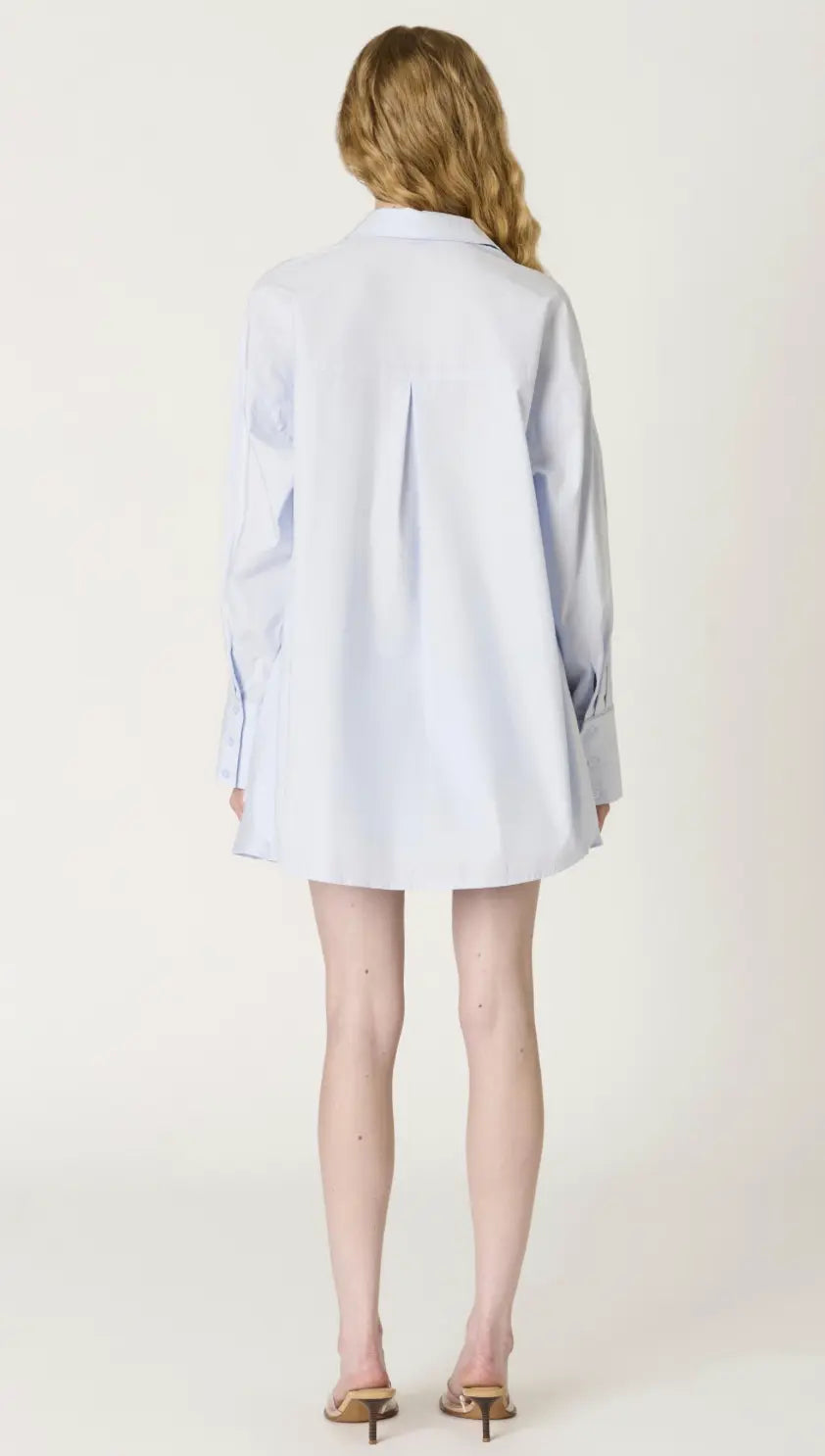 Bea Button Down - Sprig Beauty Co