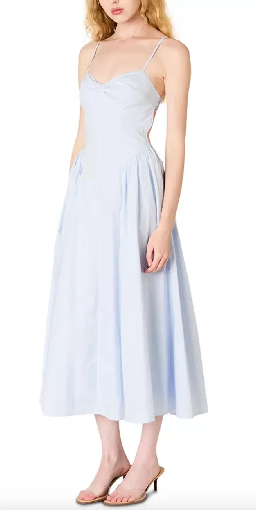 Santal Dress - Sprig Beauty Co