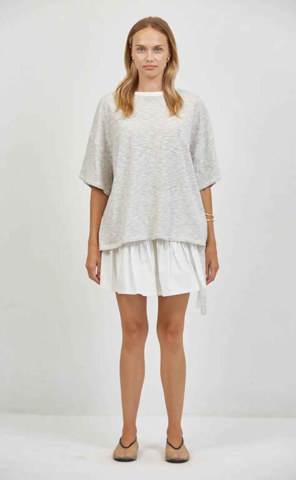Camden Lightweight Sweater Shirt A.ren