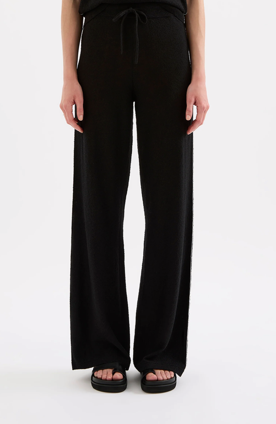 Jett Knit Pant Nude Lucy