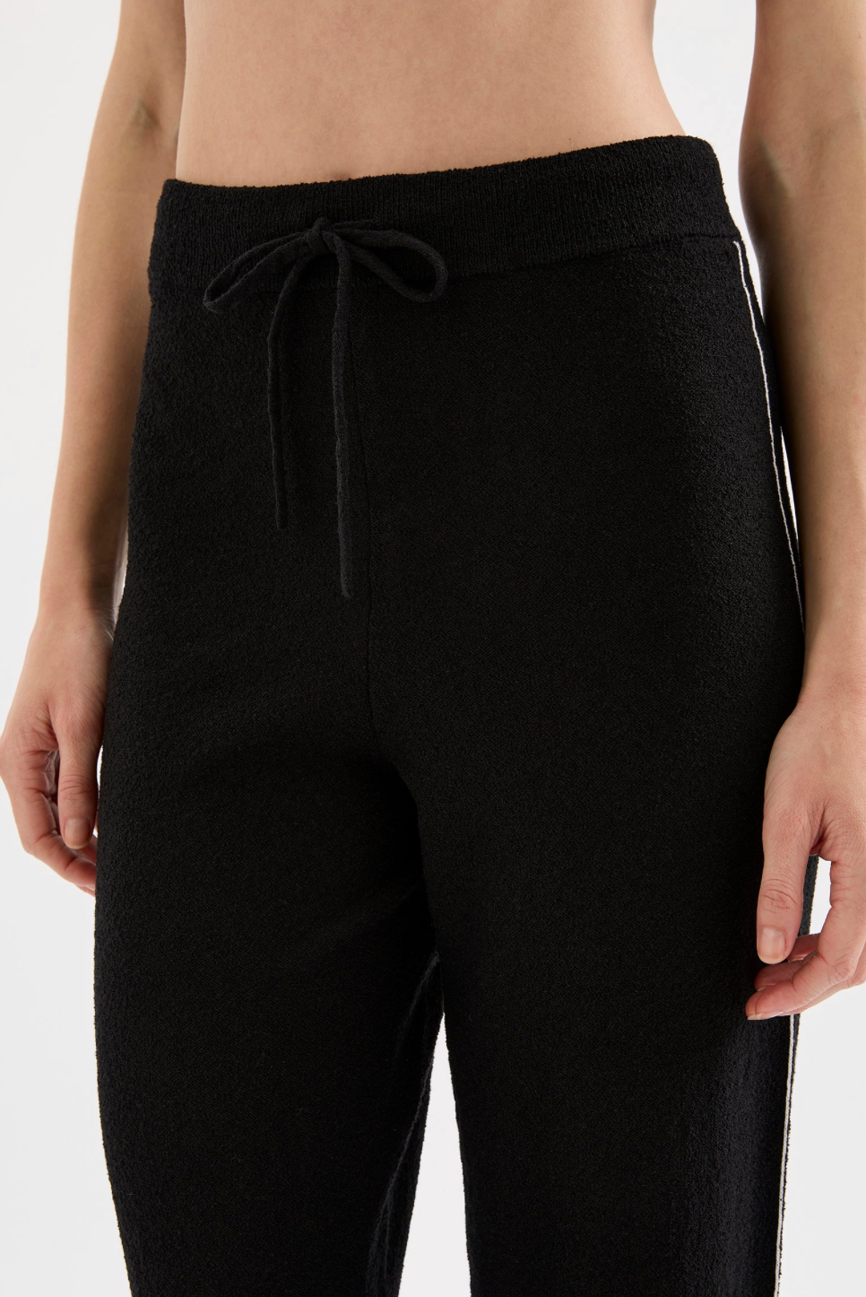 Jett Knit Pant Nude Lucy