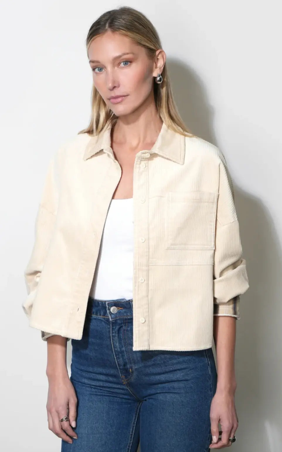 Collins Corduroy Jacket