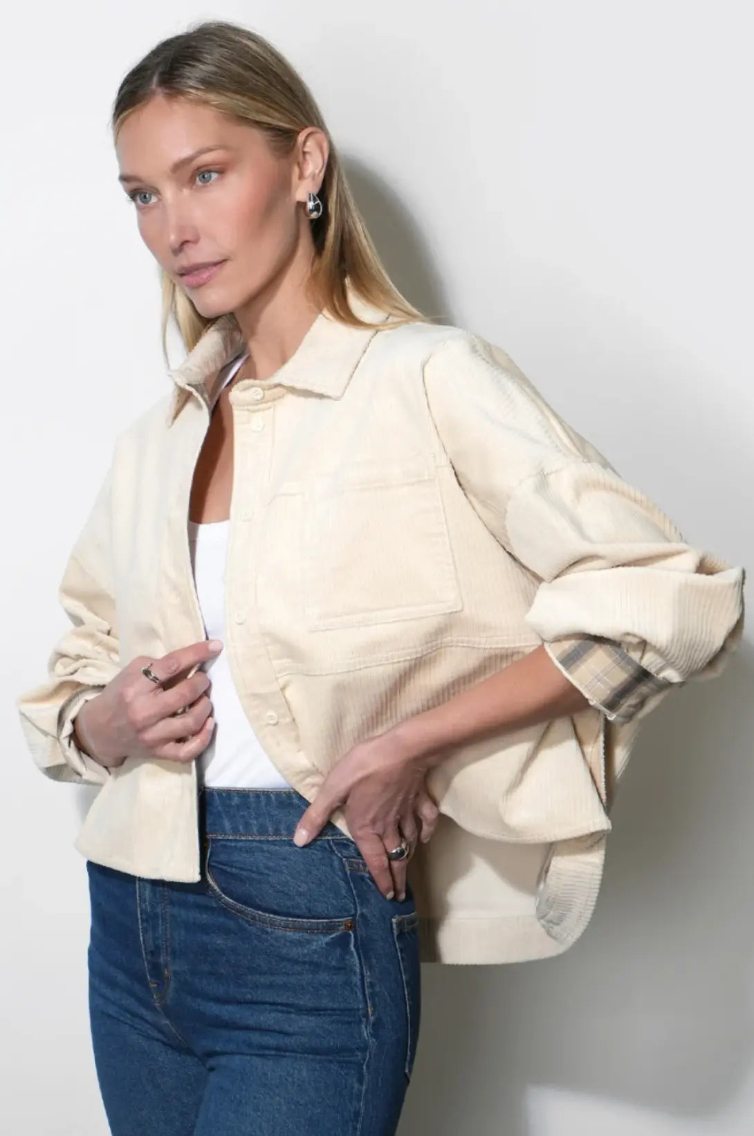 Collins Corduroy Jacket