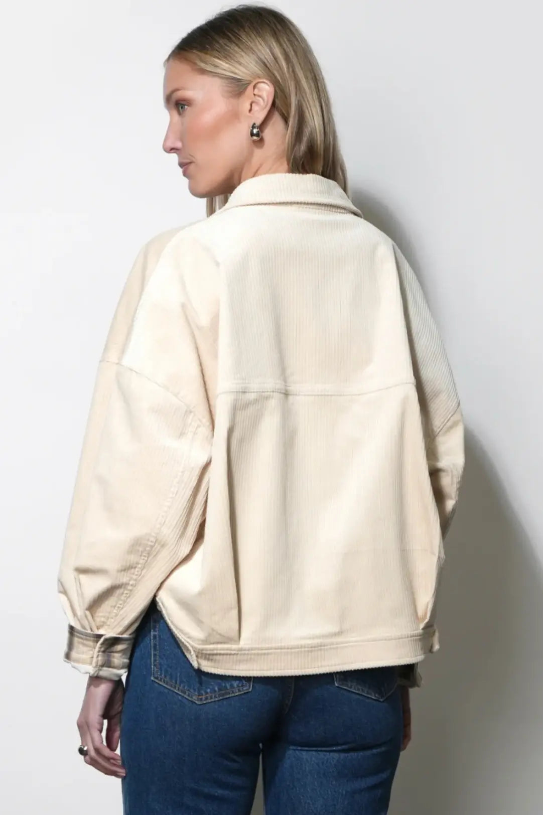 Collins Corduroy Jacket