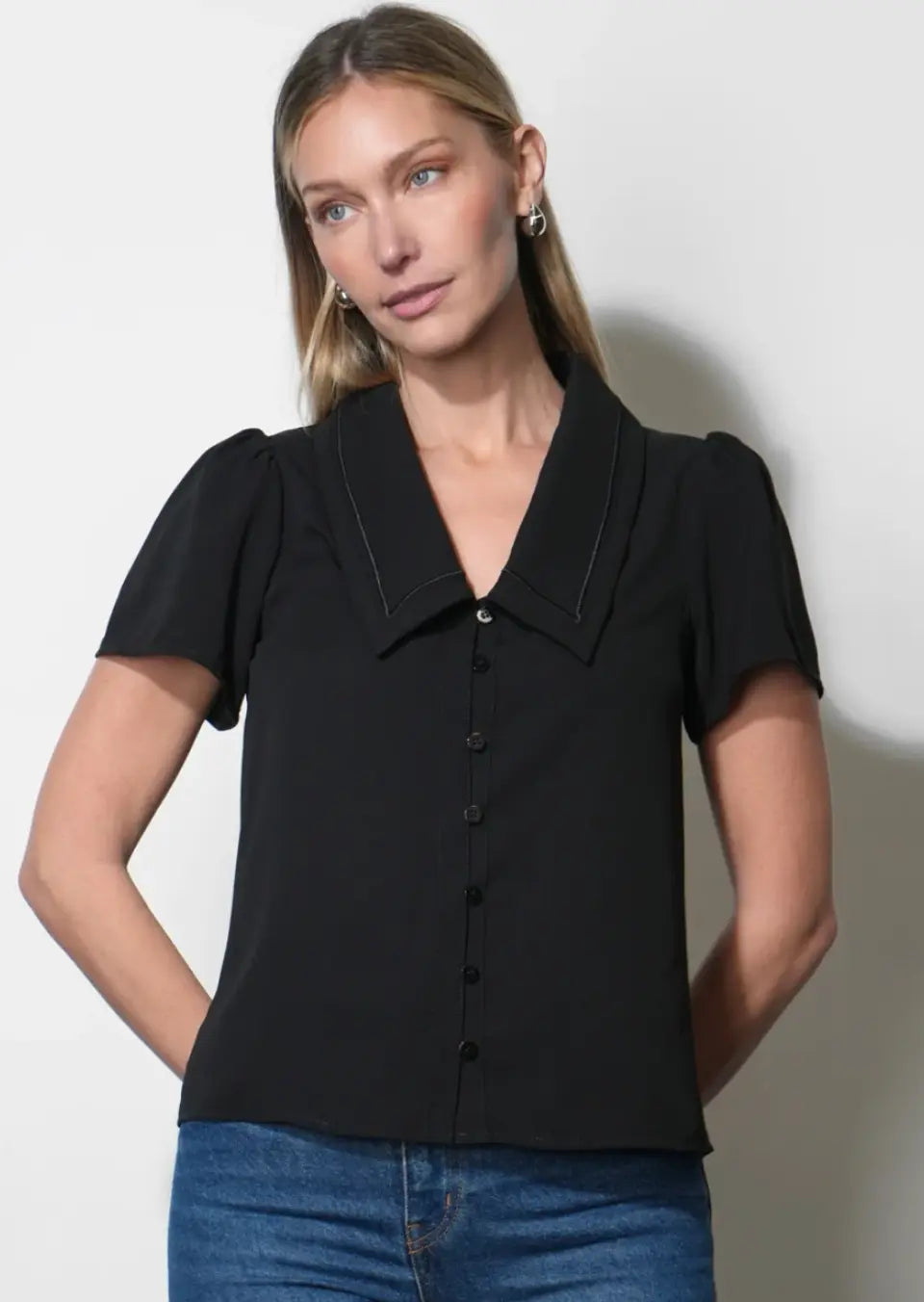 Gaia Sailor Blouse