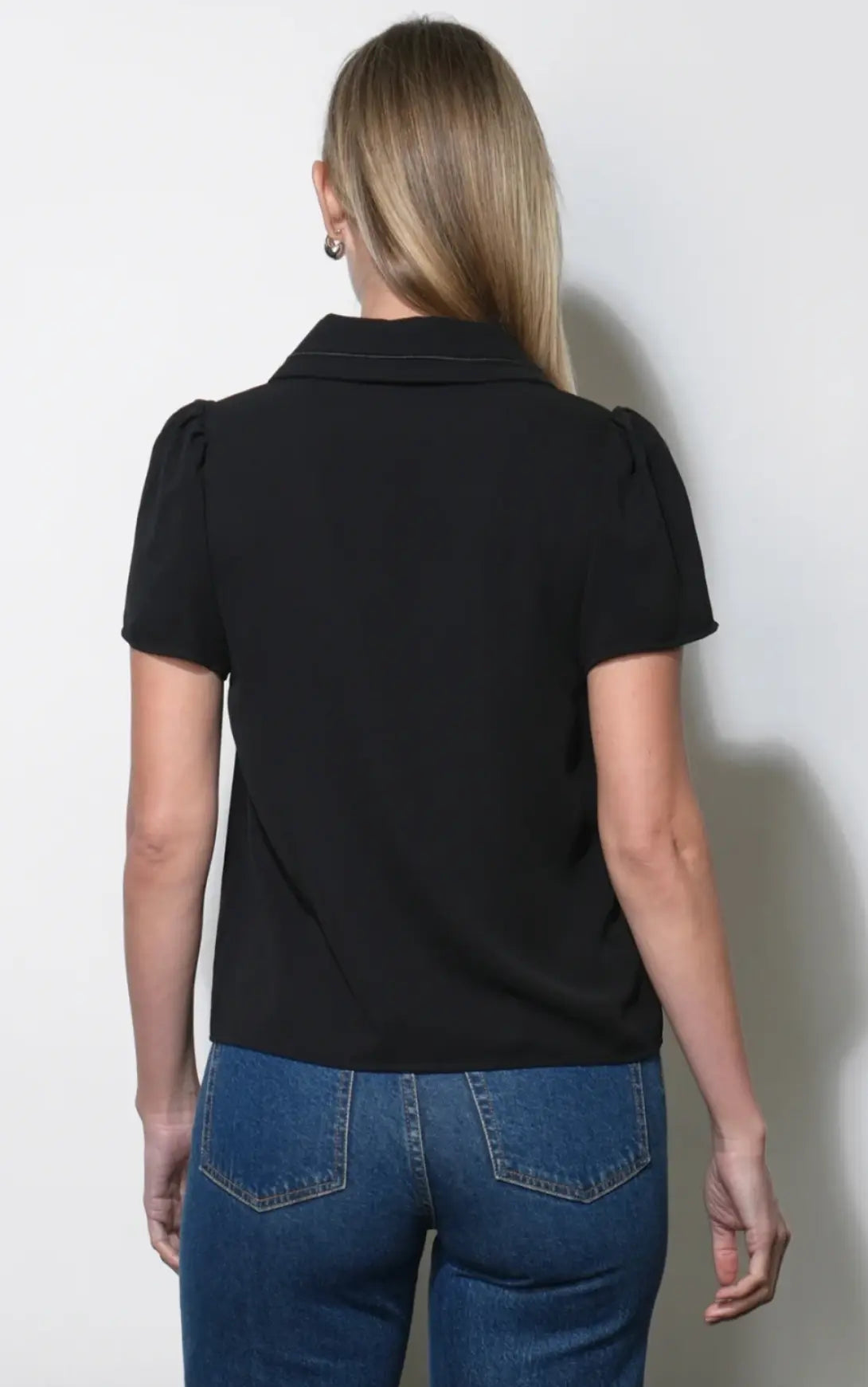 Gaia Sailor Blouse