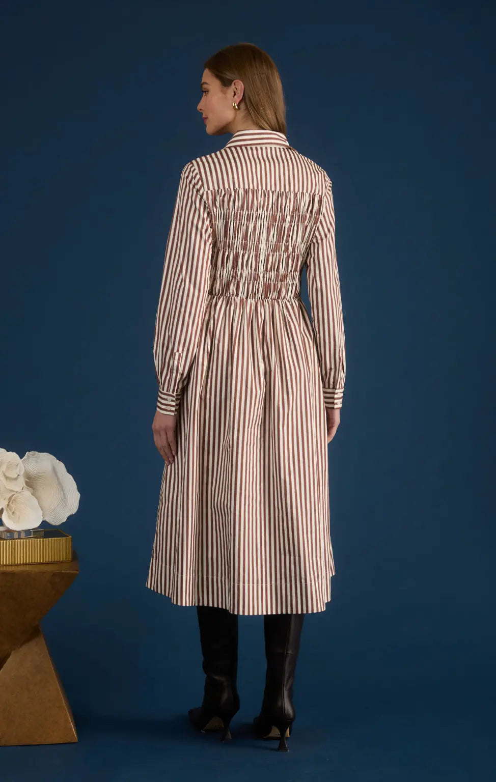 Magnolia Smocked Dress