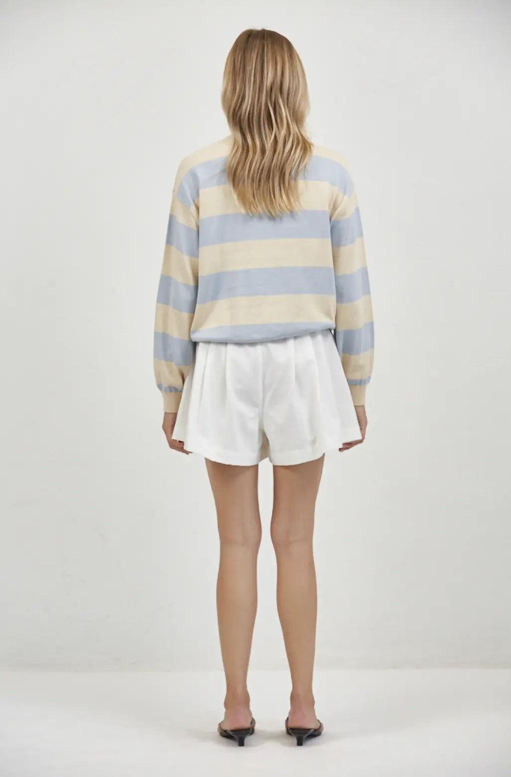 Francine Striped Sweater