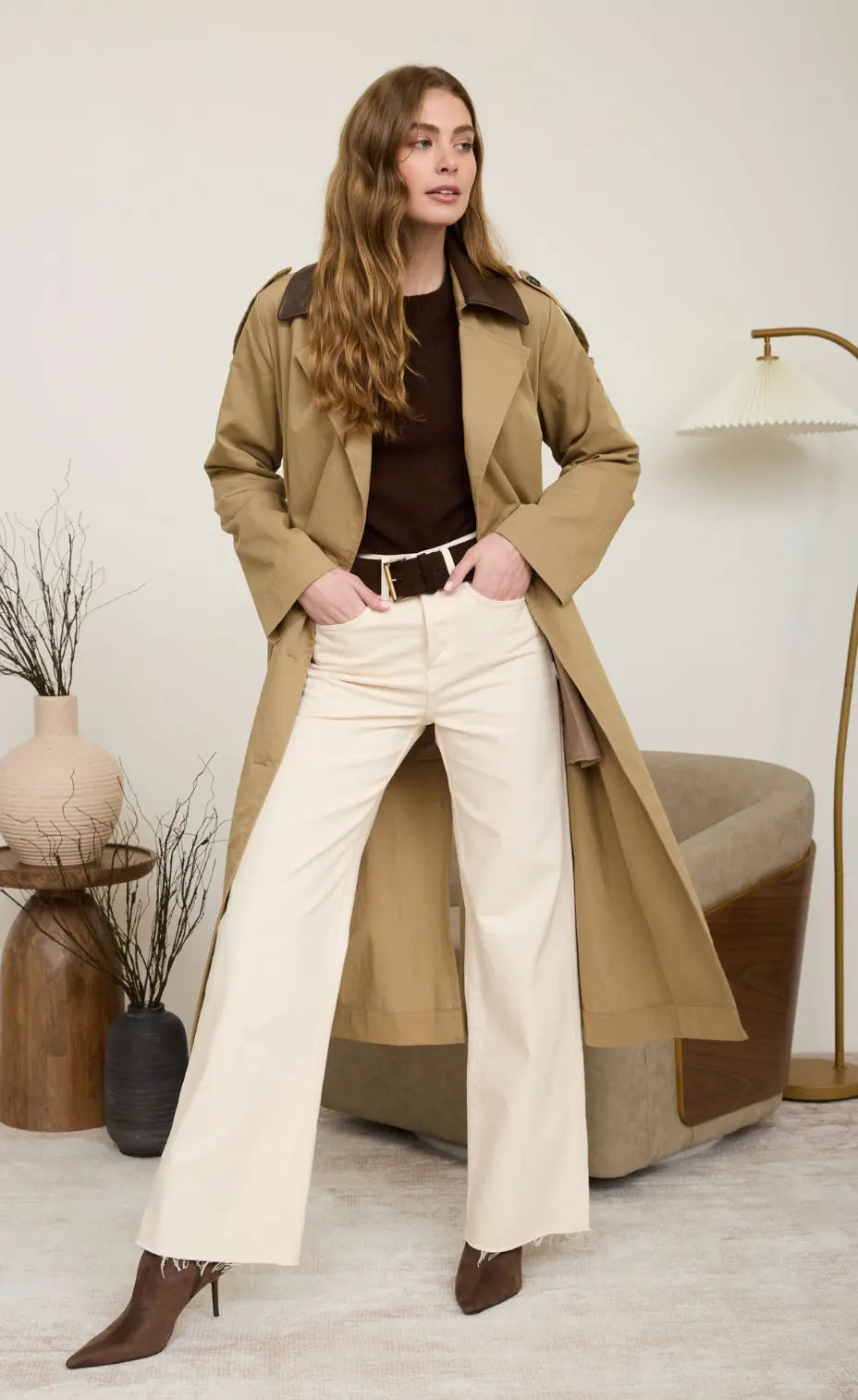 The Kensington Trench