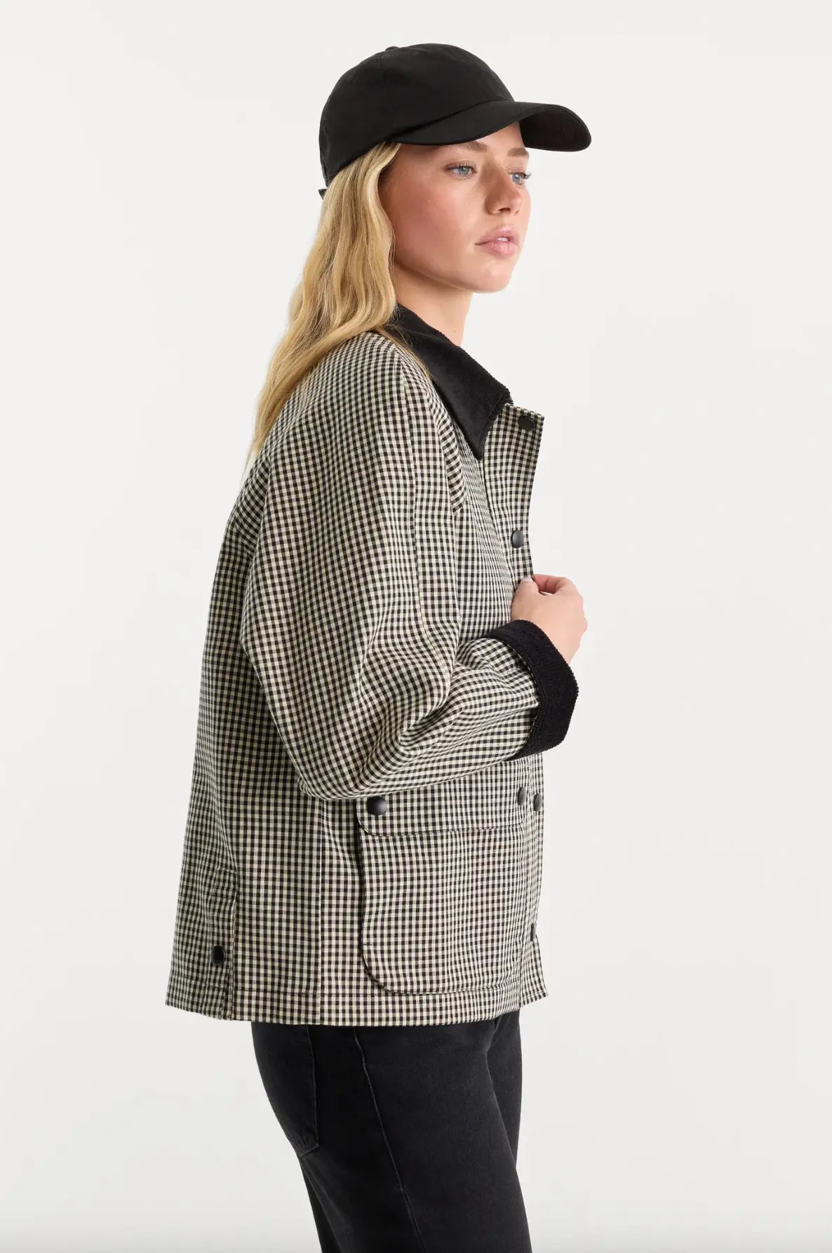 Heritage Plaid Jacket