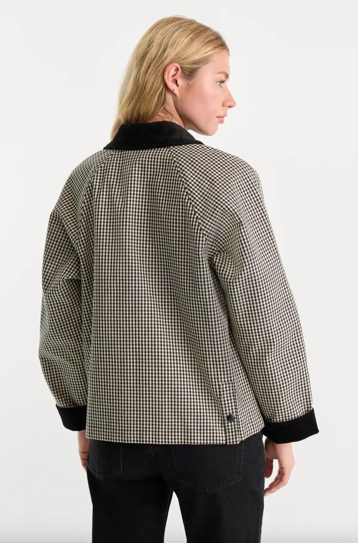 Heritage Plaid Jacket