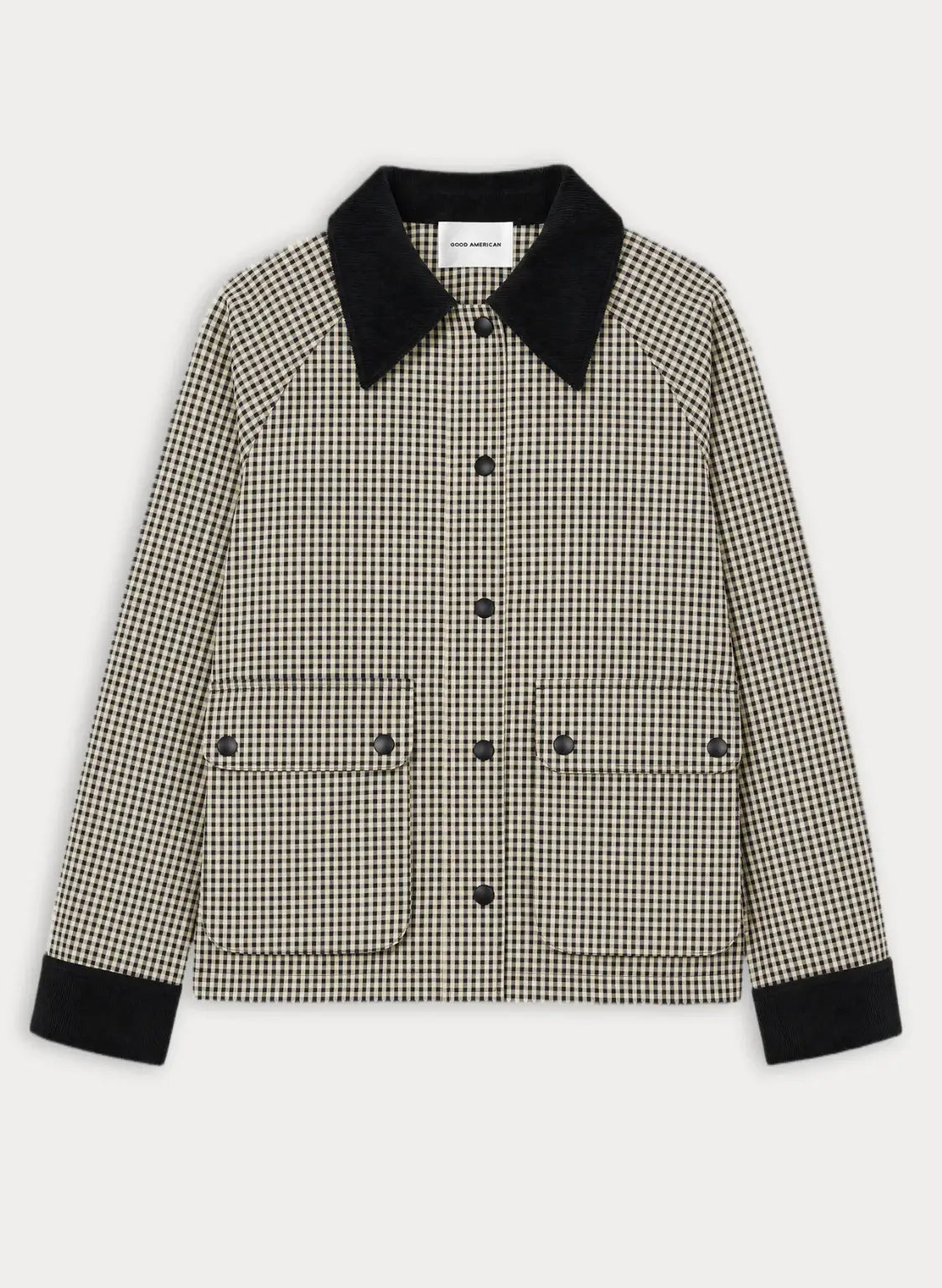 Heritage Plaid Jacket