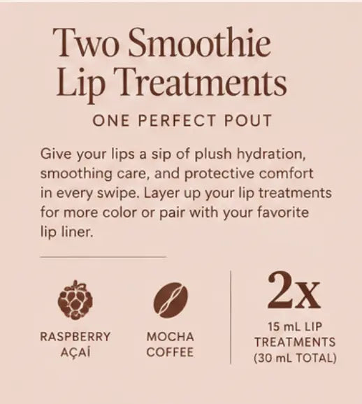 Berry Espresso Perfect Pout Lip Kit