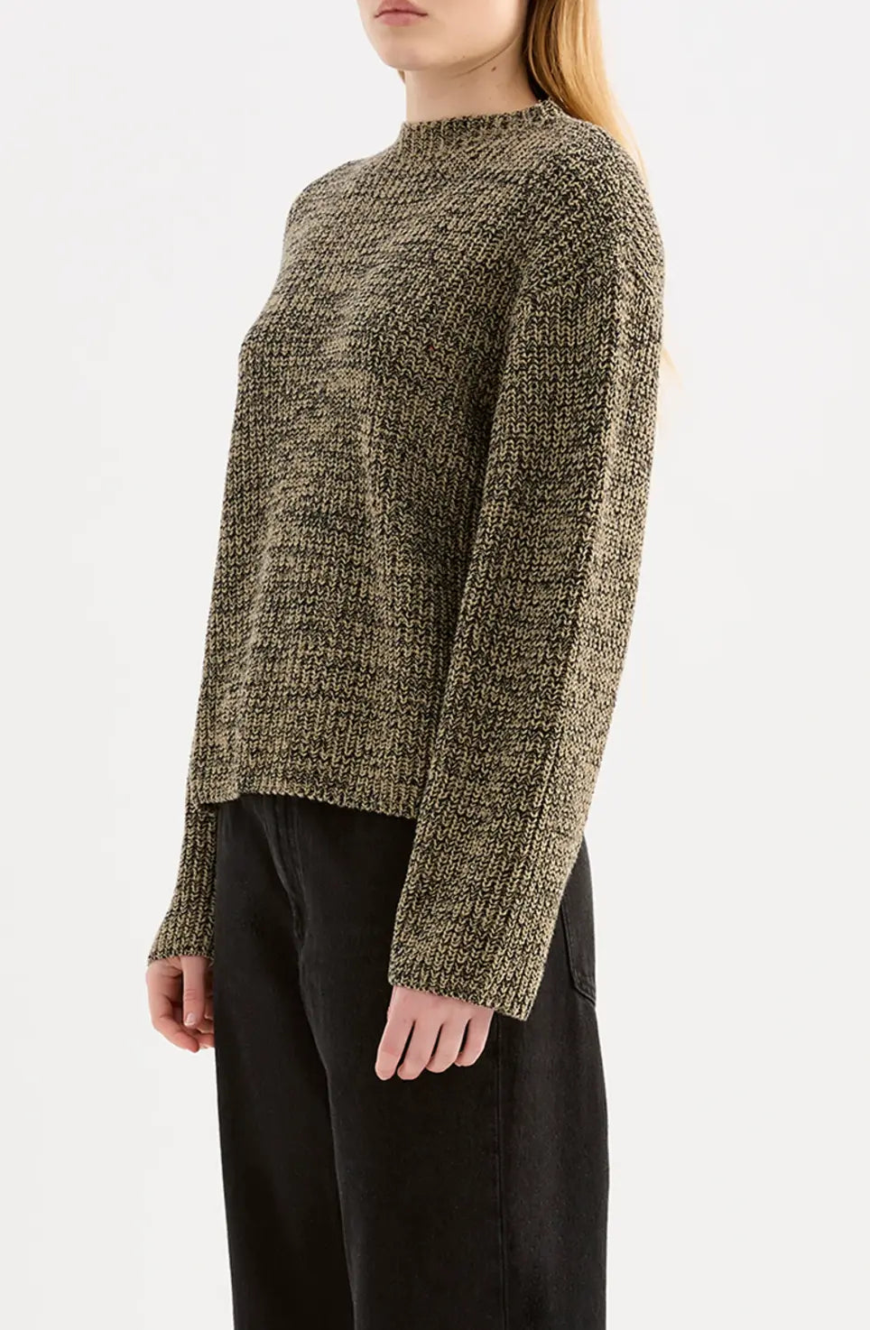 Hana Knit - Sprig Beauty Co