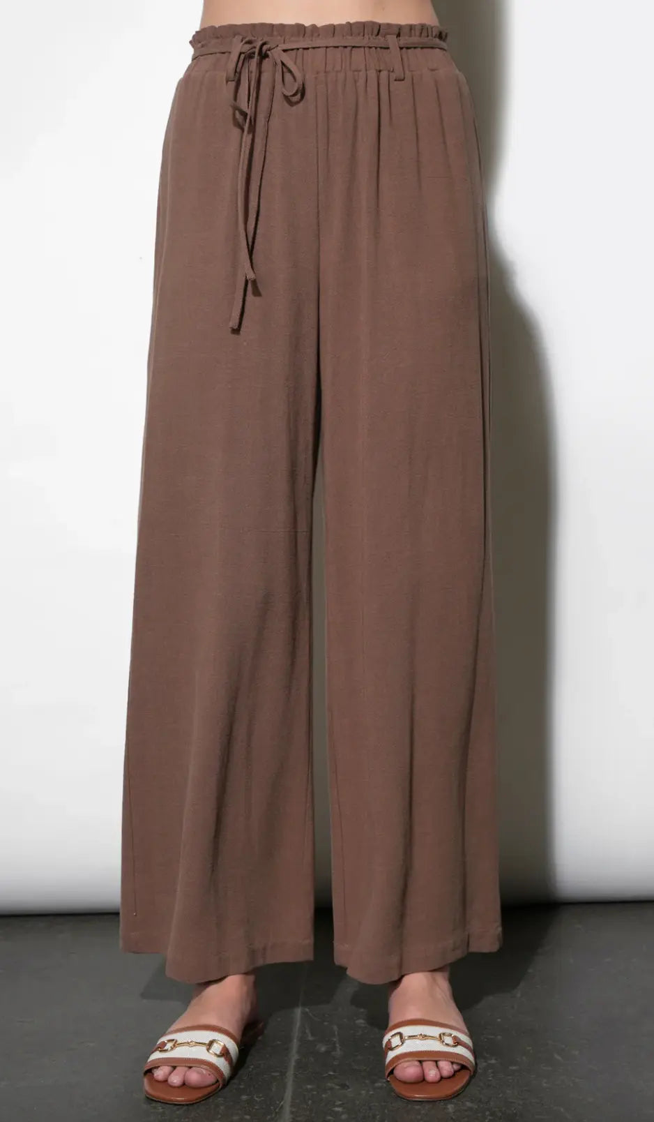 Luna Easy Pant - Sprig Beauty Co