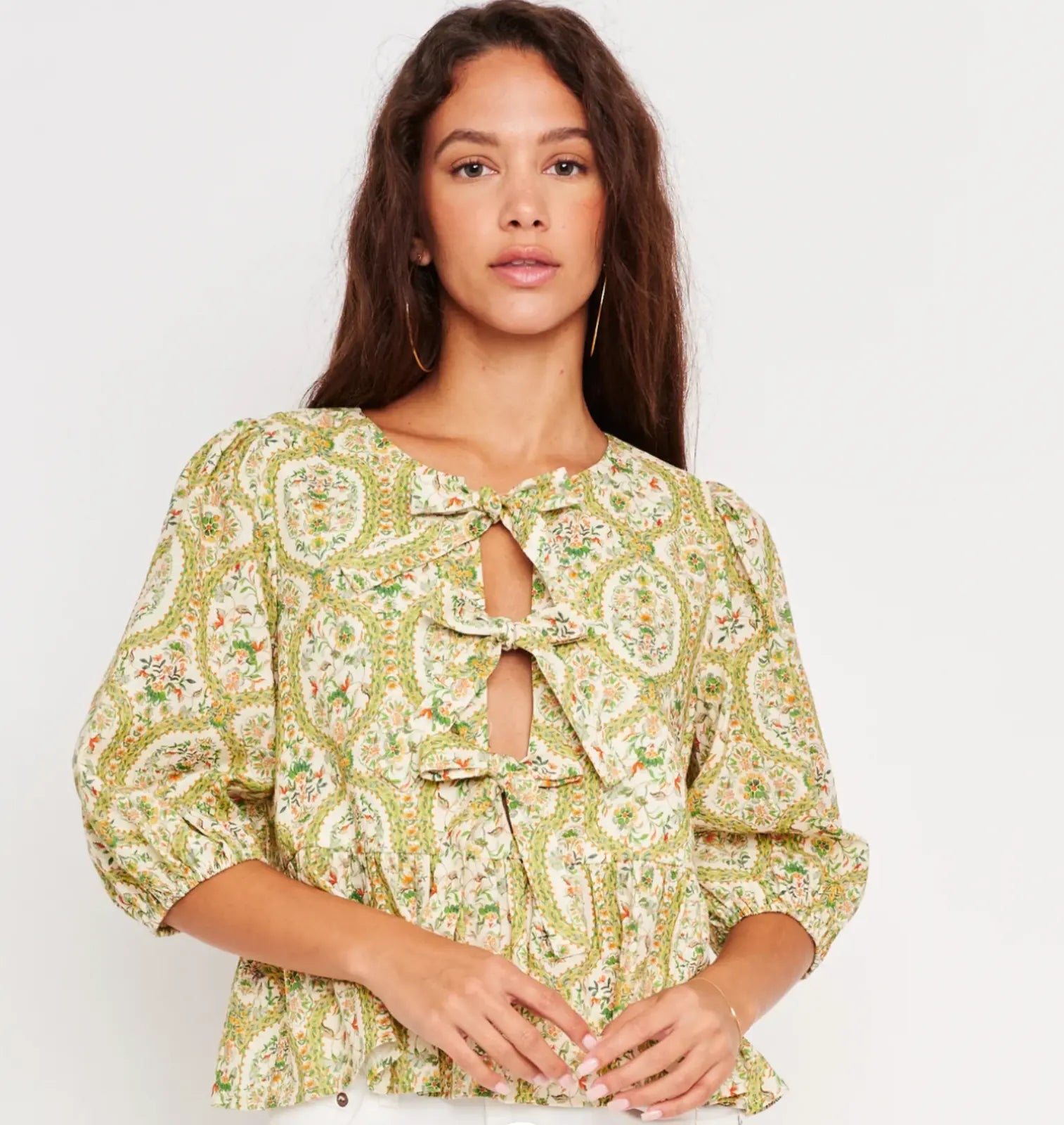 Maribel Top | Spring Top dRA Los Angeles