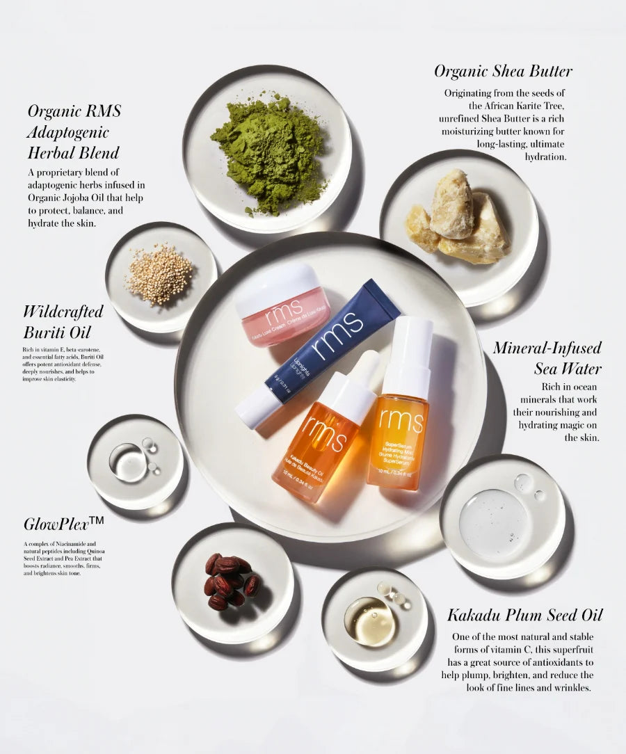 Skincare Secrets Kits - Sprig Beauty Co