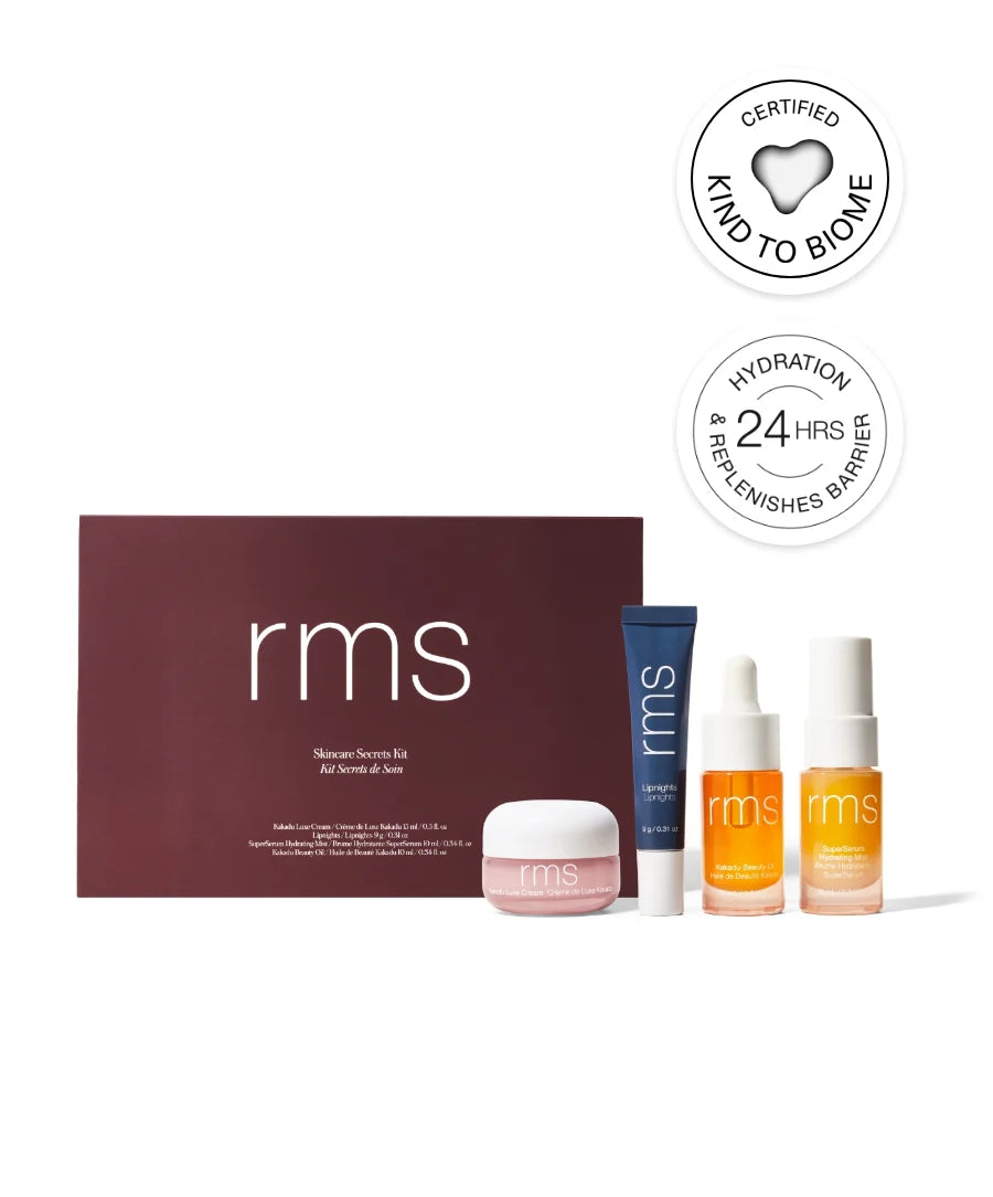 Skincare Secrets Kits - Sprig Beauty Co