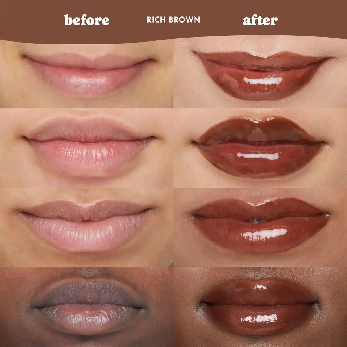 Mocha Coffee Smoothie Lip Treatment