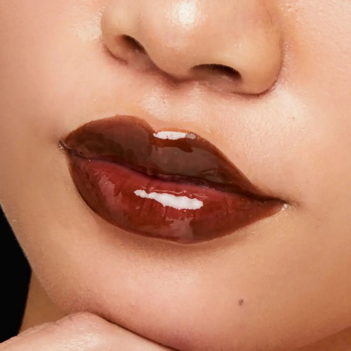Mocha Coffee Smoothie Lip Treatment
