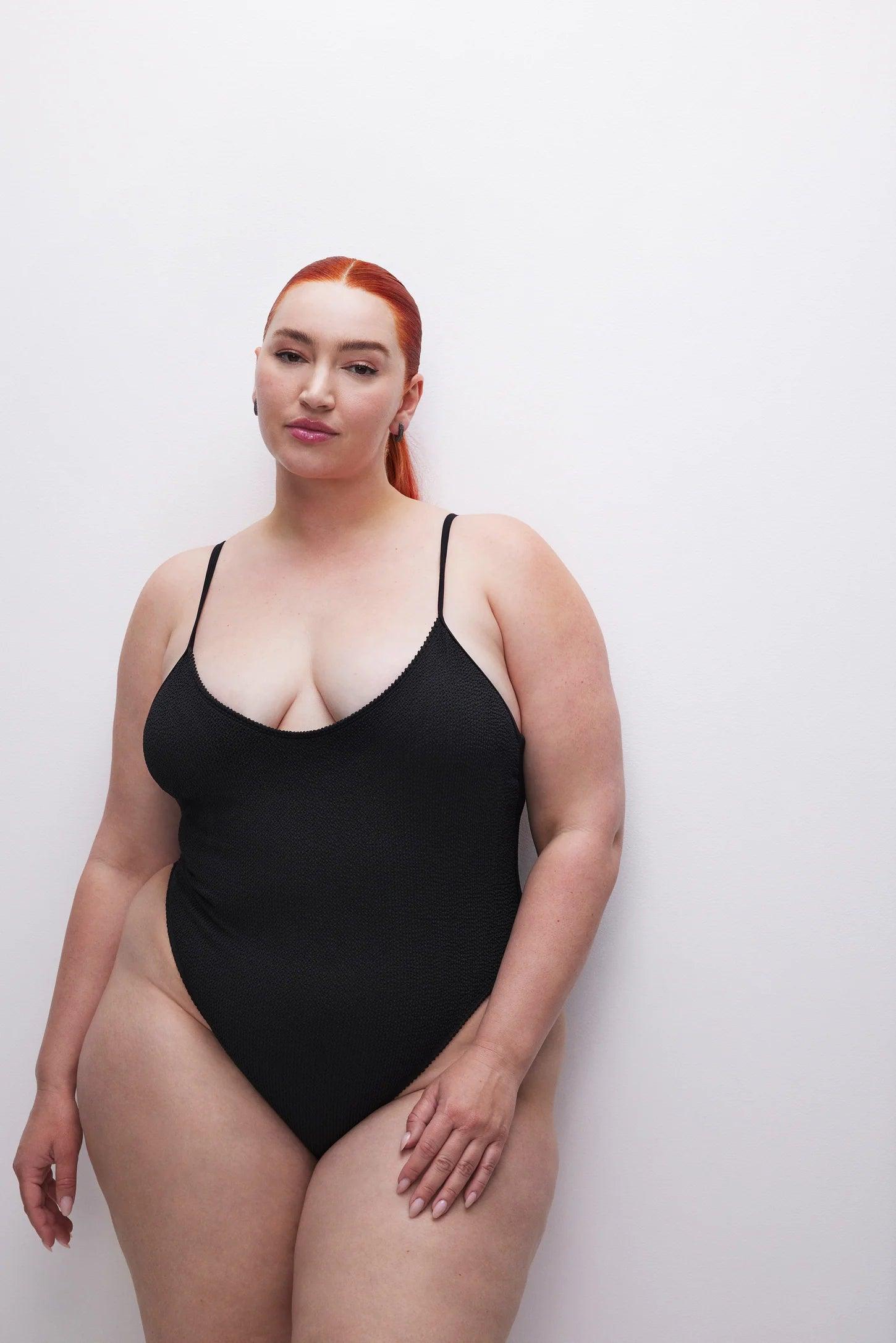 Always Fits One-Piece Swimsuit - Sprig Flower Co