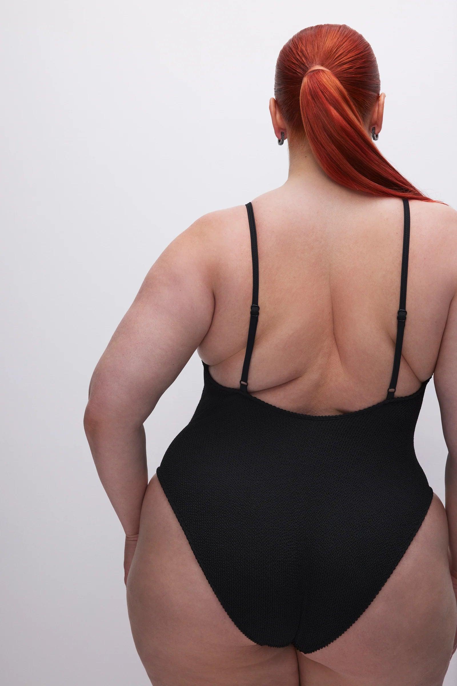 Always Fits One-Piece Swimsuit - Sprig Flower Co