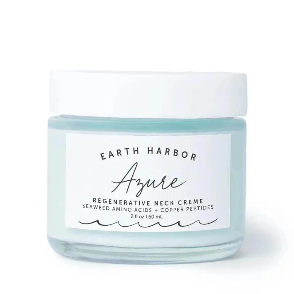 Azure Peptide Smoothing Water Cream | Sprig Beauty Co