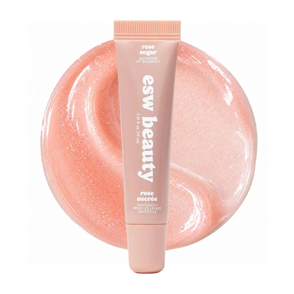 Rose Sugar Smoothie Lip Treatment