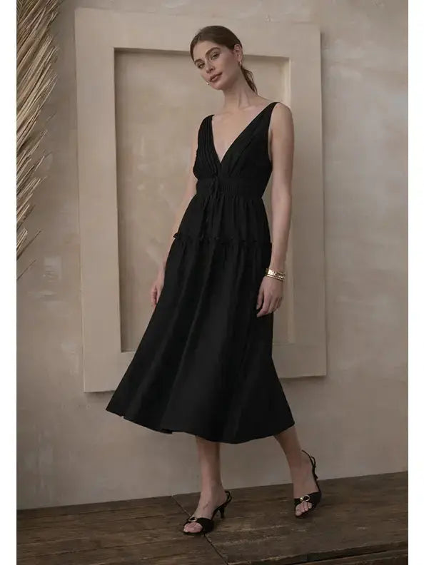 Genevieve Midi Dress