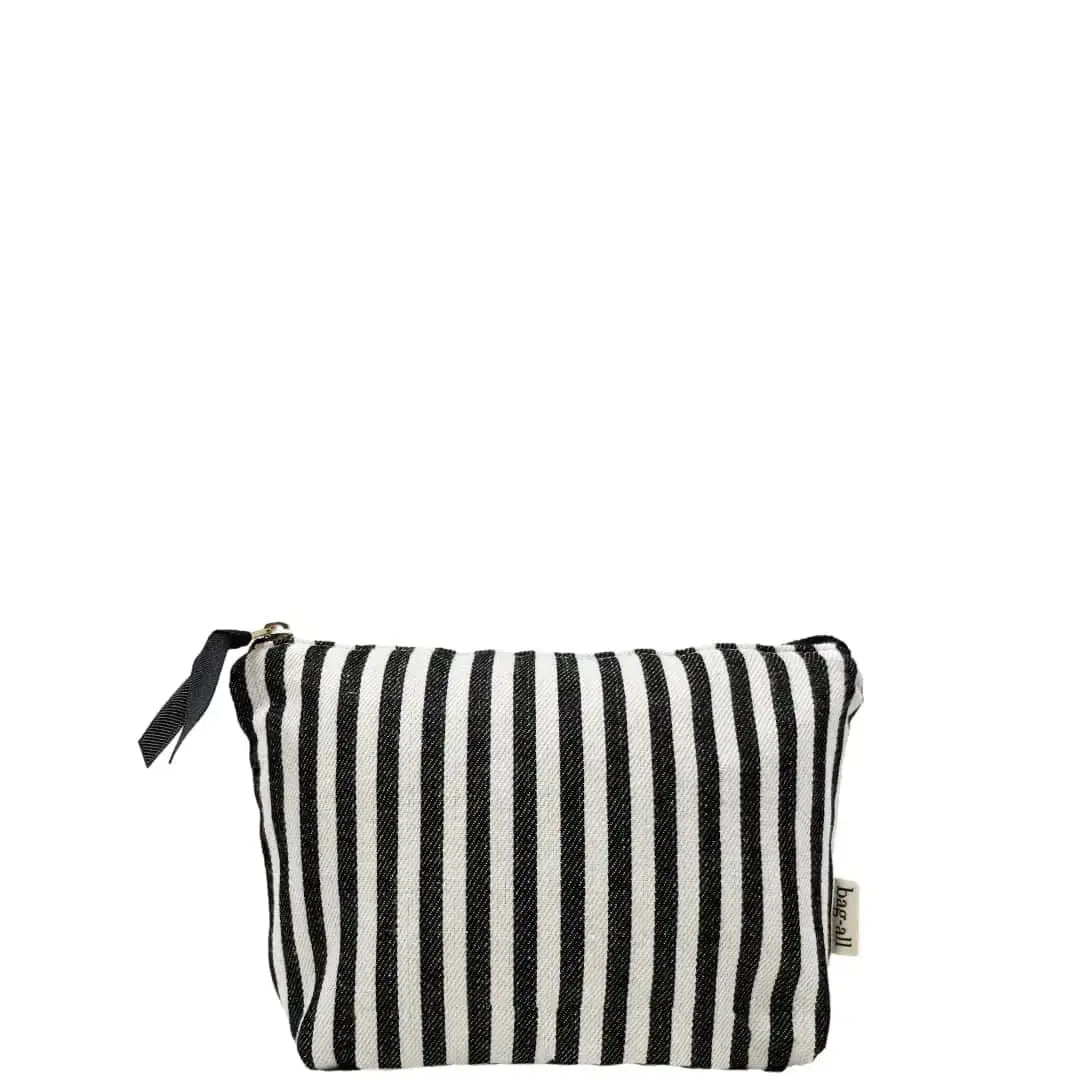 Remi Makeup Bag by Bag-All, a sleek skin care bag with a stylish design for organizing beauty essentials.