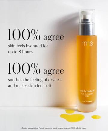 Beauty Body Oil - Sprig Flower Co