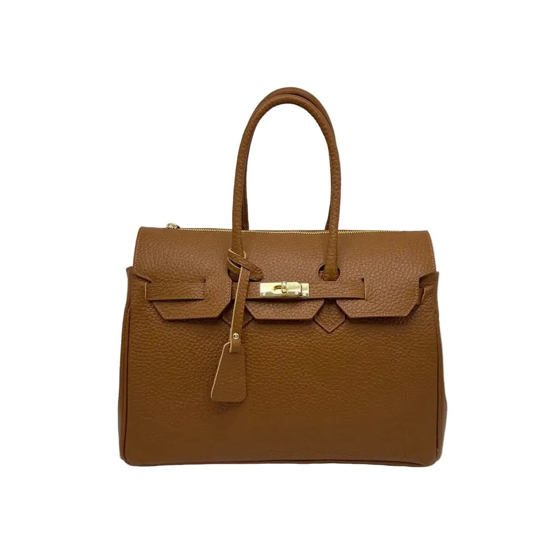 The Florence Leather Tote