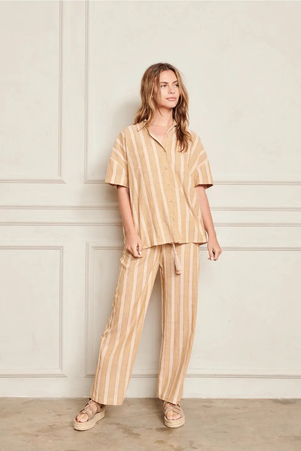 Cassandra Top - Sprig Beauty Co