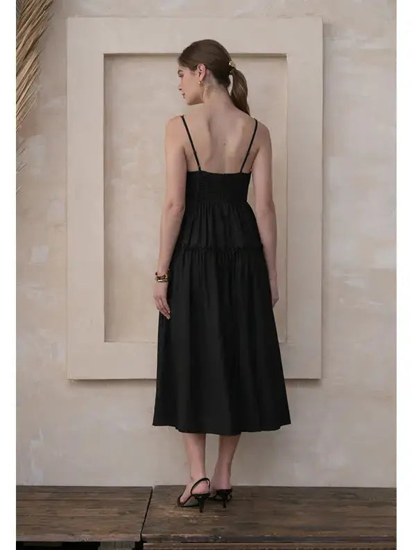 Genevieve Midi Dress