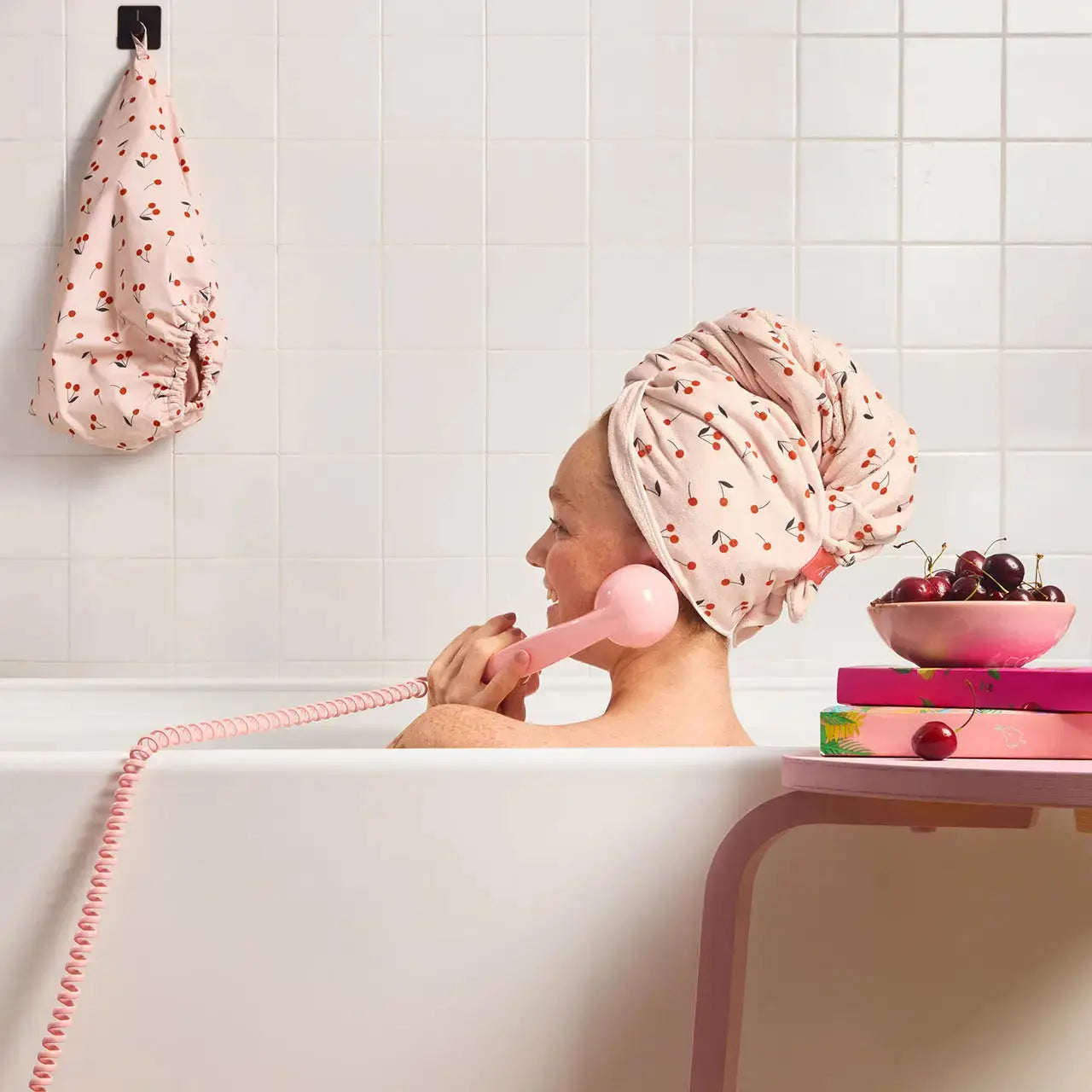 XL Hair Towel Wrap - Sprig Beauty Co