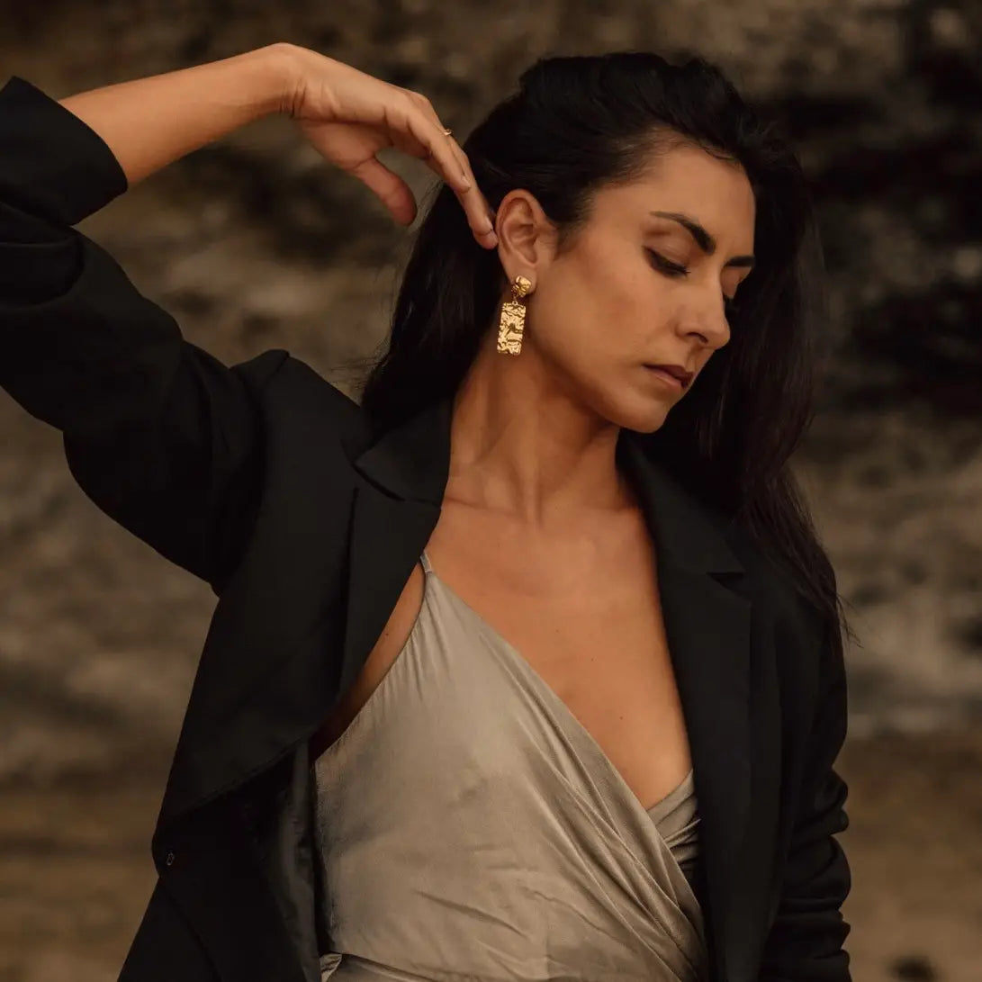 Portofino Drop Earrings Boem