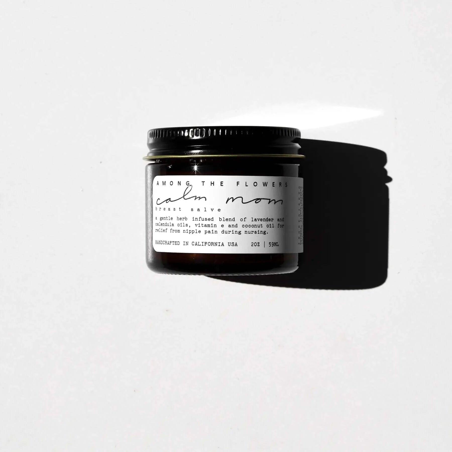 Calm Mom Balm - Sprig Flower Co