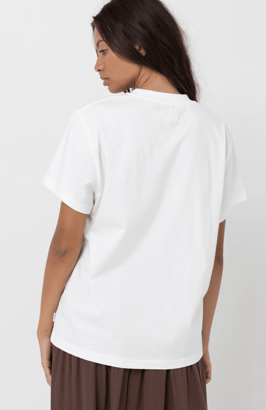 Classic Band Tee - Sprig Flower Co