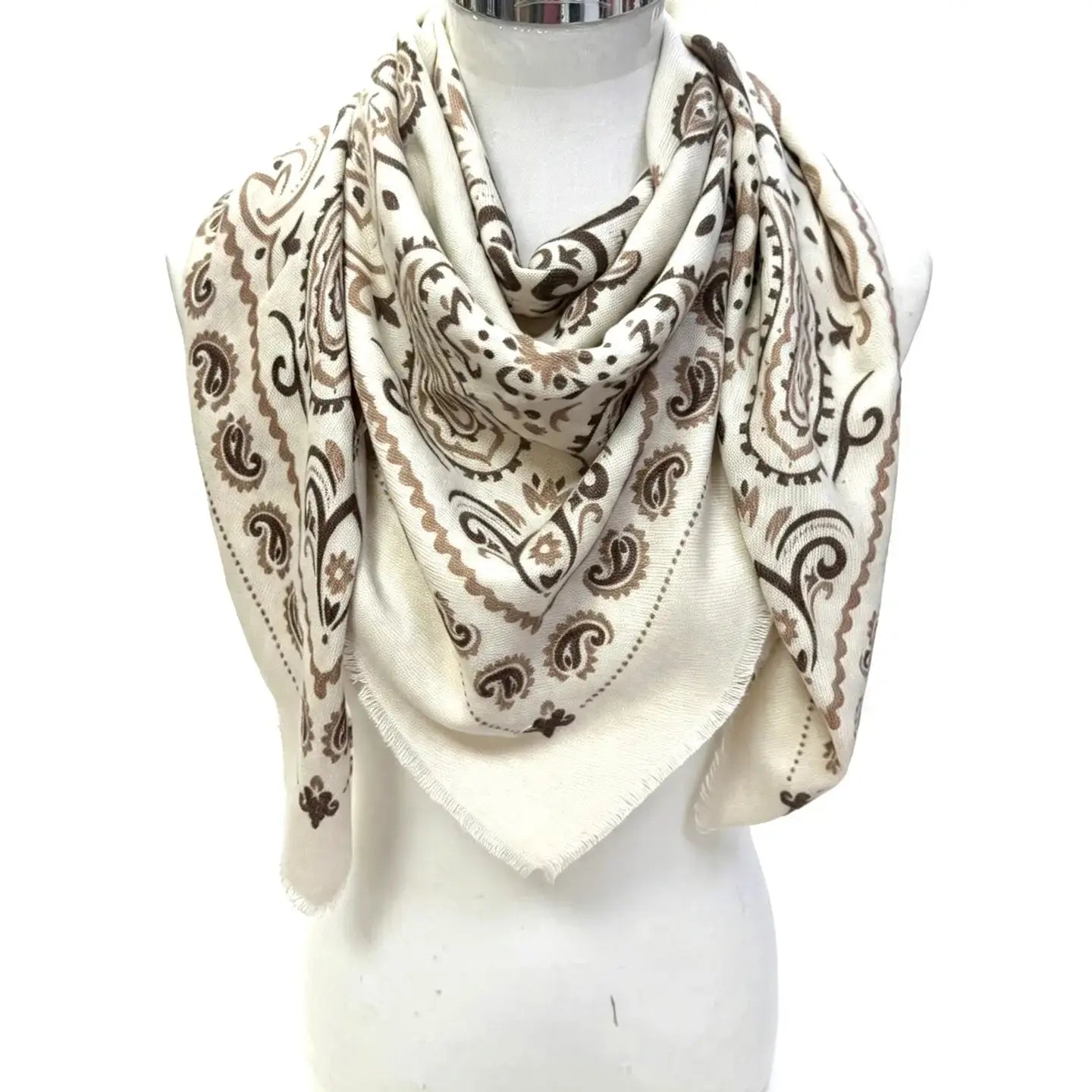 The Sinclair Bandana Scarf