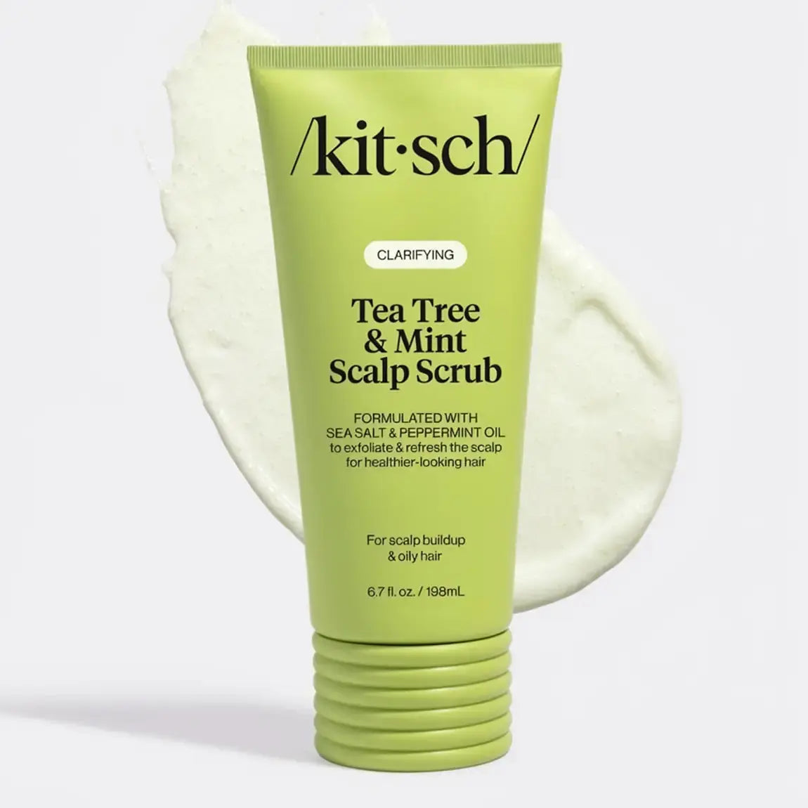 Tea Tree & Mint Clarifying Scalp Scrub
