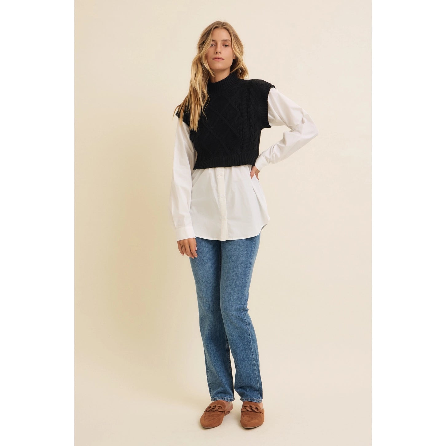 Jenny Top - Sprig Beauty Co