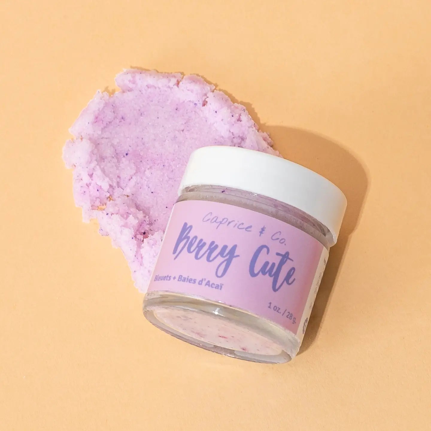 Lip Scrub