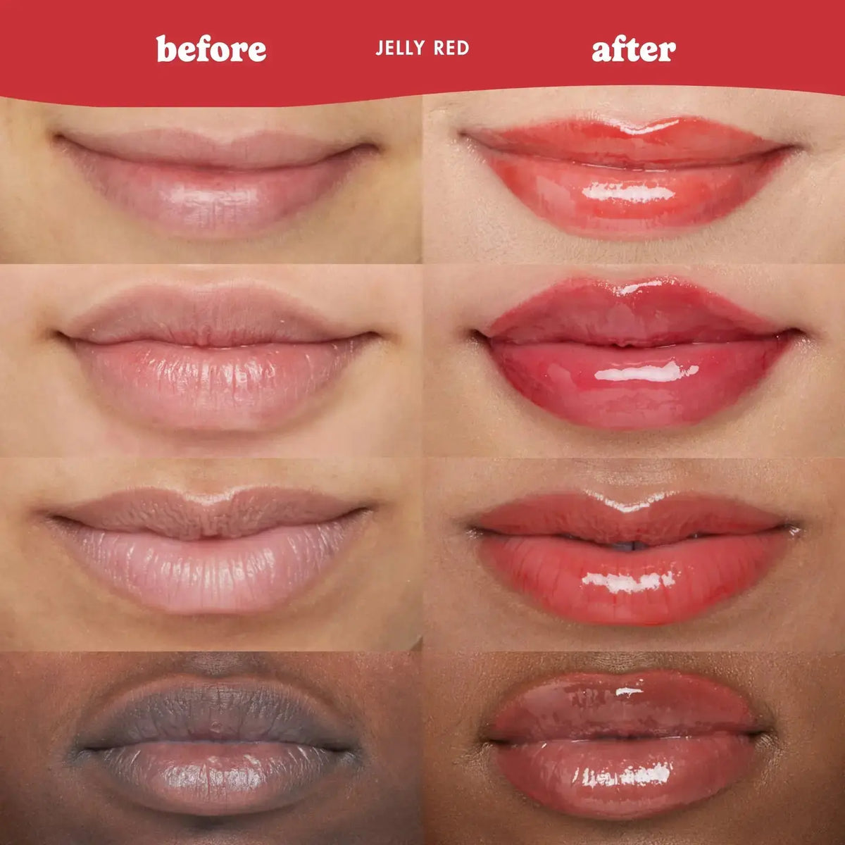 Cherry Tart Smoothie Peptide Lip Treatment