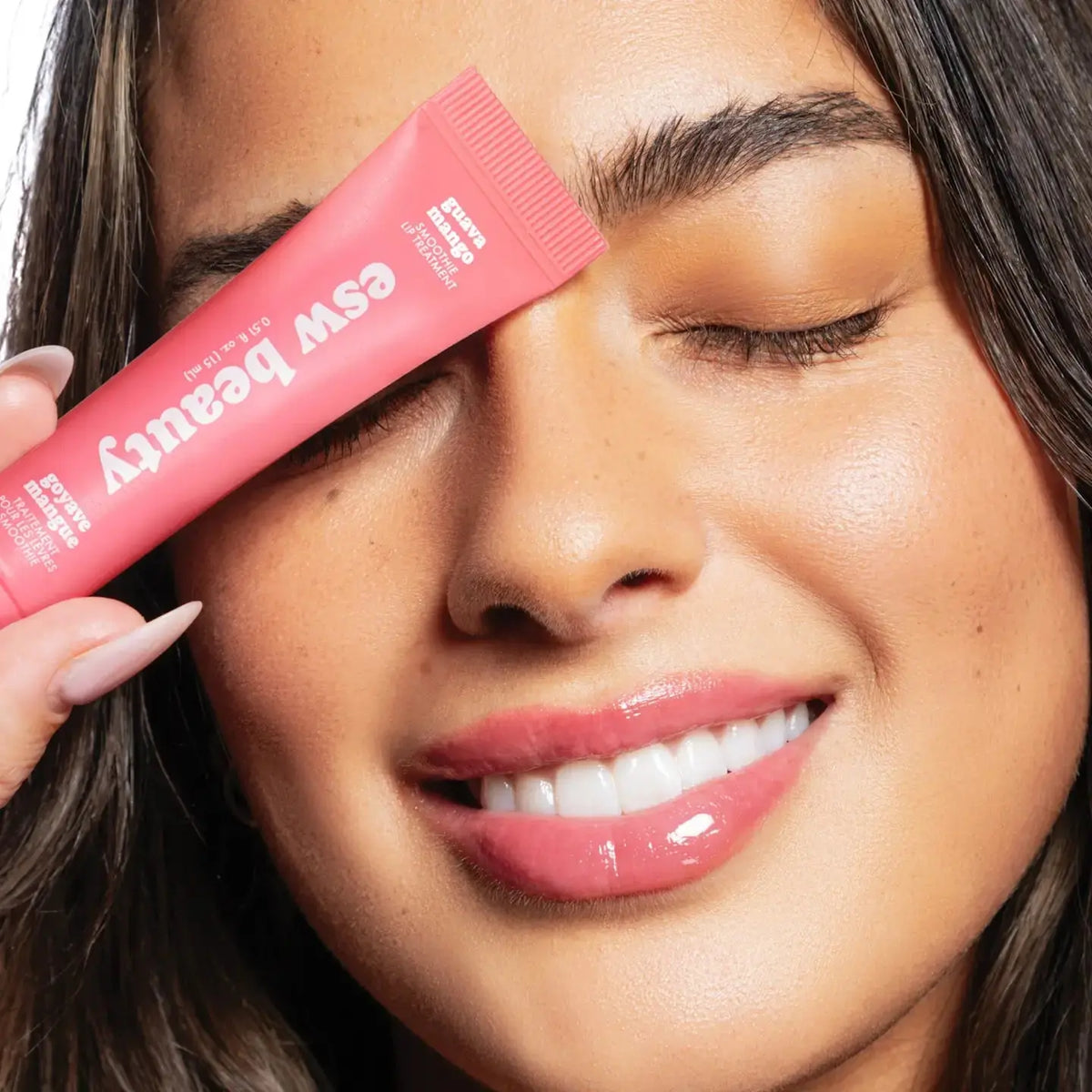 Guava Mango Smoothie Peptide Lip Treatment