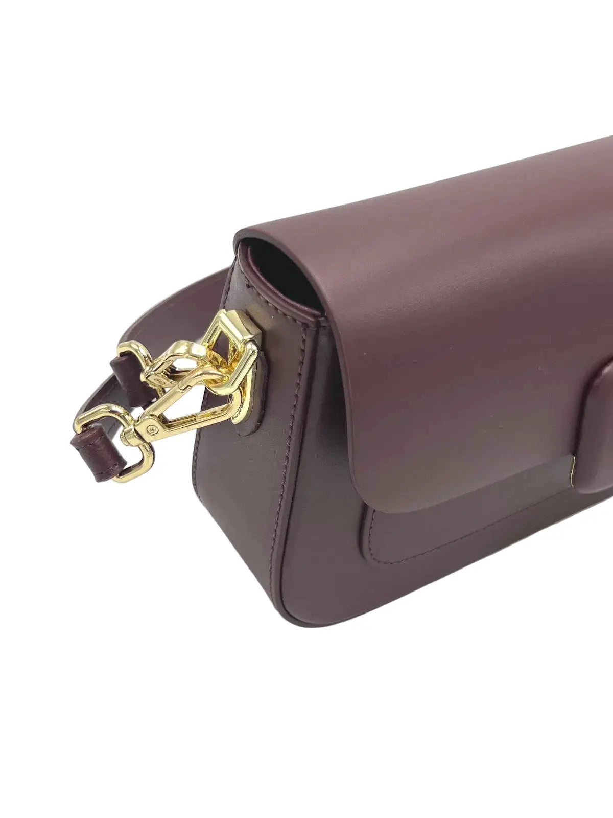 The Verona Leather Crossbody
