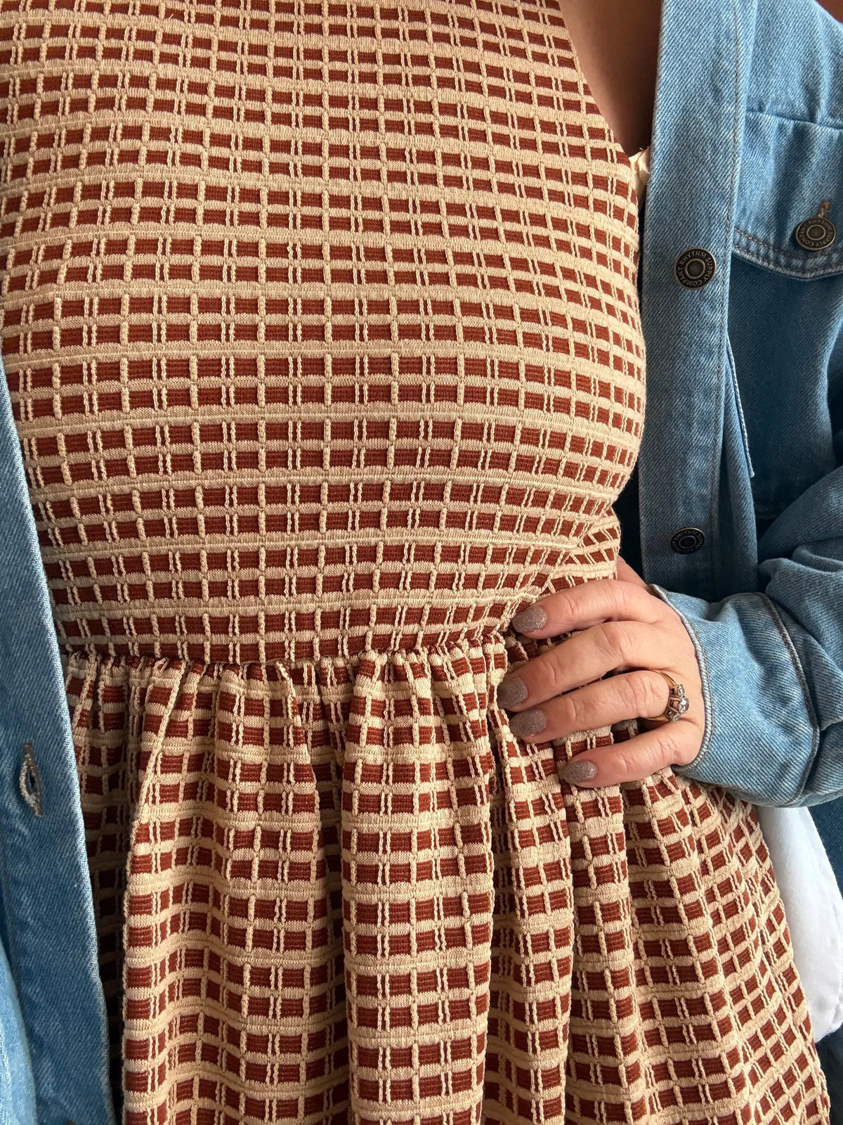 dRA Los Angeles Renzo Everyday Dress in extra small size, featuring a casual, stylish apparel design with a comfortable fit.