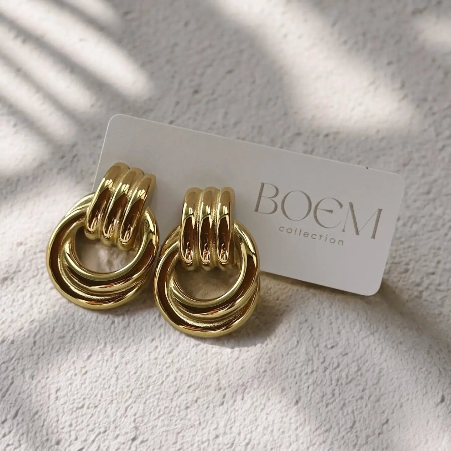 Etta Earrings Boem