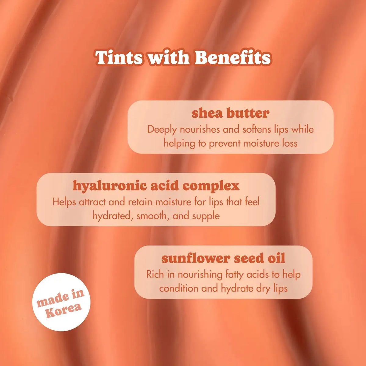 Vanilla Pumpkin Smoothie Lip Treatment