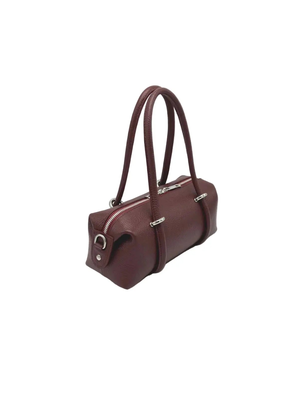 The Siena Leather Shoulder Bag